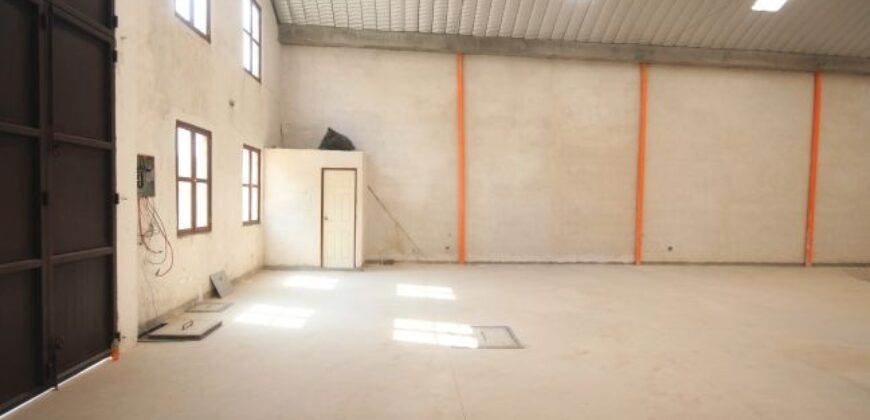 D285 – Bodega en el area de Panorama