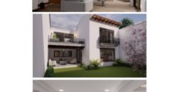 A4196 – Beautiful property under construction in the Center of Antigua