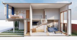 SLM30 – Bonita casa en construcción en Santo Tomas Milpas Altas