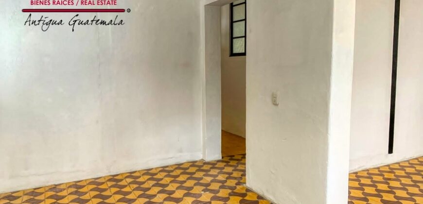 A4199 – Local en renta en Antigua Guatemala