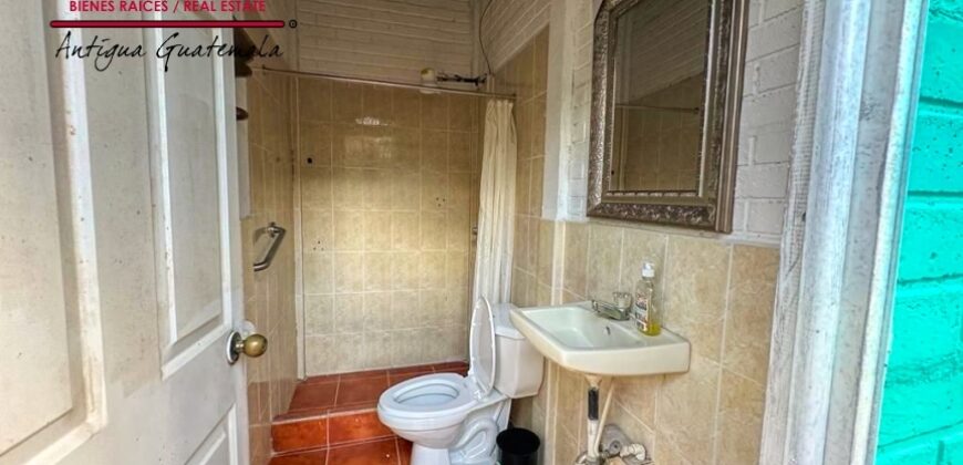 H106 – Bonita casa amueblada en San Pedro el Alto