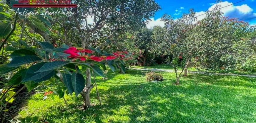 H106 – Beautiful furnished house in San Pedro el Alto