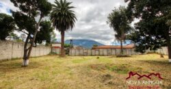 A2035- Land in the center of Antigua Guatemala