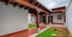 I71 – Hermosa casa de un nivel en San Pedro las Huertas