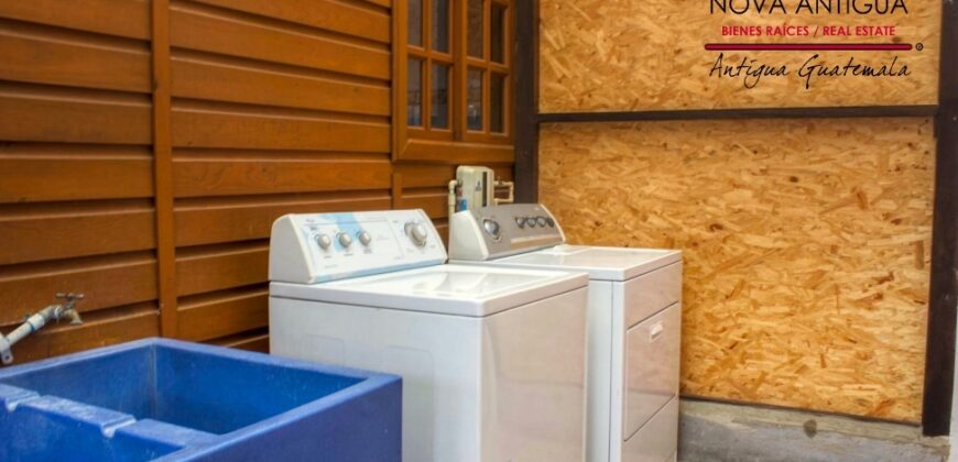 D287 – Casa de 3 habitaciones en el area de Panorama