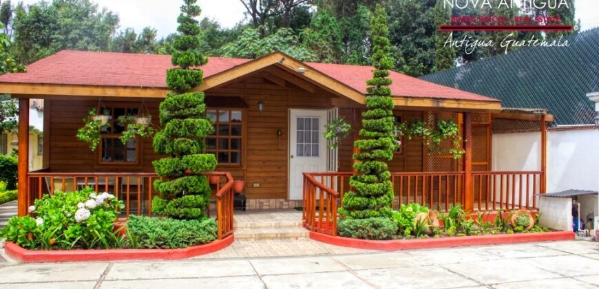 D287 – Casa de 3 habitaciones en el area de Panorama