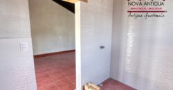 T42 – Loft under construction within a residential area