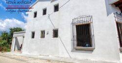 T42 – Loft under construction within a residential area