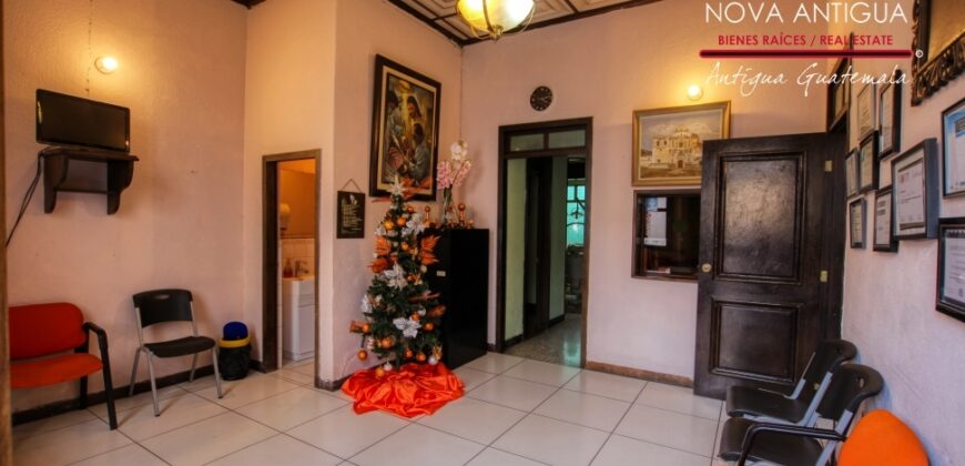 A5200 – Excellent space for medical clinic or office