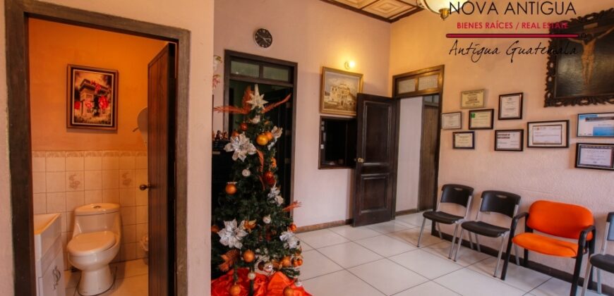 A5200 –  Excelente espacio para clinica medica u oficinas