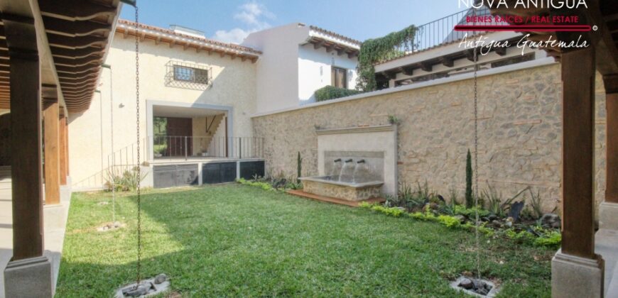 Q31 -Linda casa lista para estrenar en residencial