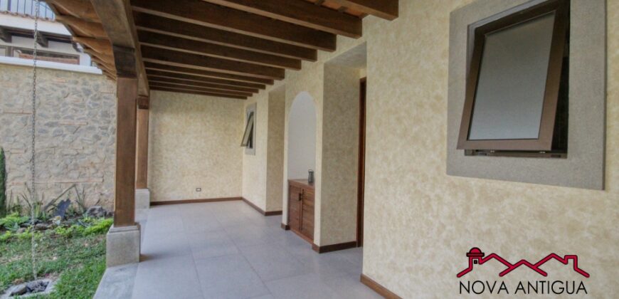 Q31 -Linda casa lista para estrenar en residencial