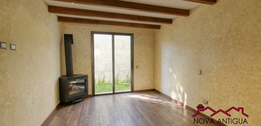 Q31 -Linda casa lista para estrenar en residencial