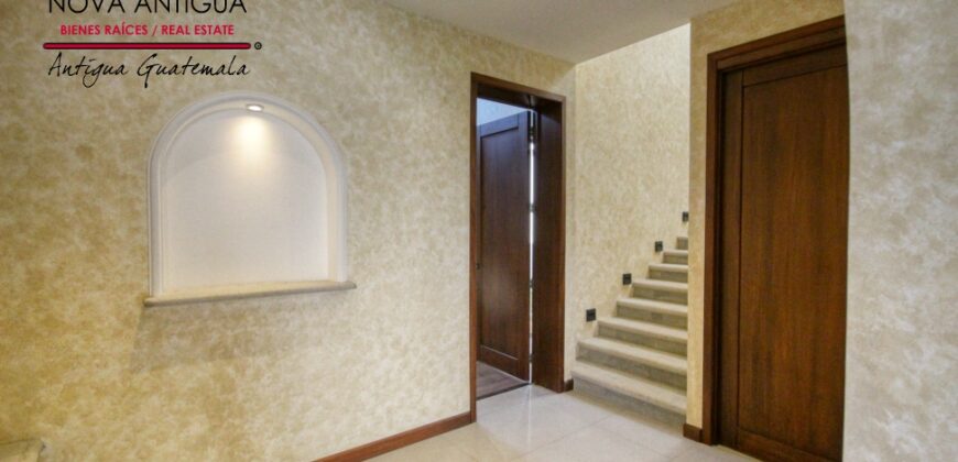 Q31 -Linda casa lista para estrenar en residencial