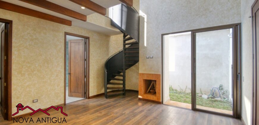 Q31 -Linda casa lista para estrenar en residencial