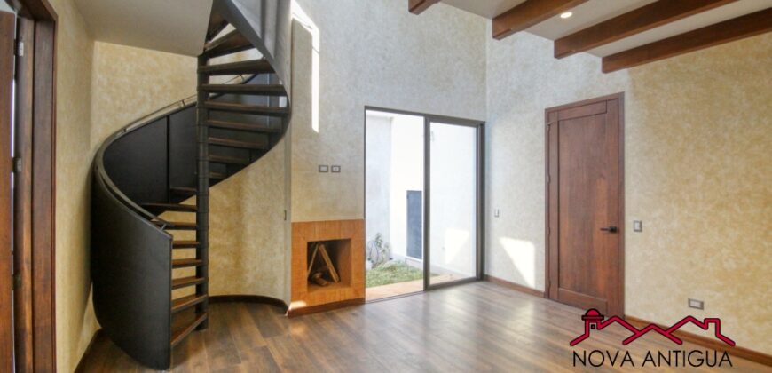 Q31 -Linda casa lista para estrenar en residencial