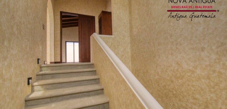 Q31 -Linda casa lista para estrenar en residencial