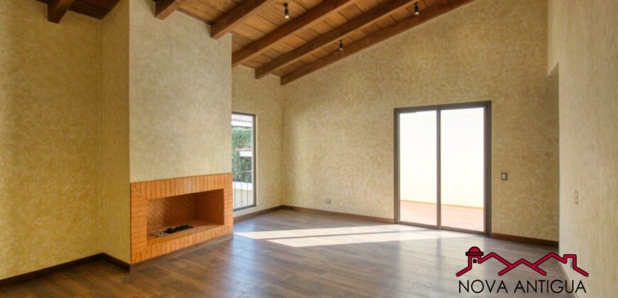 Q31 -Linda casa lista para estrenar en residencial