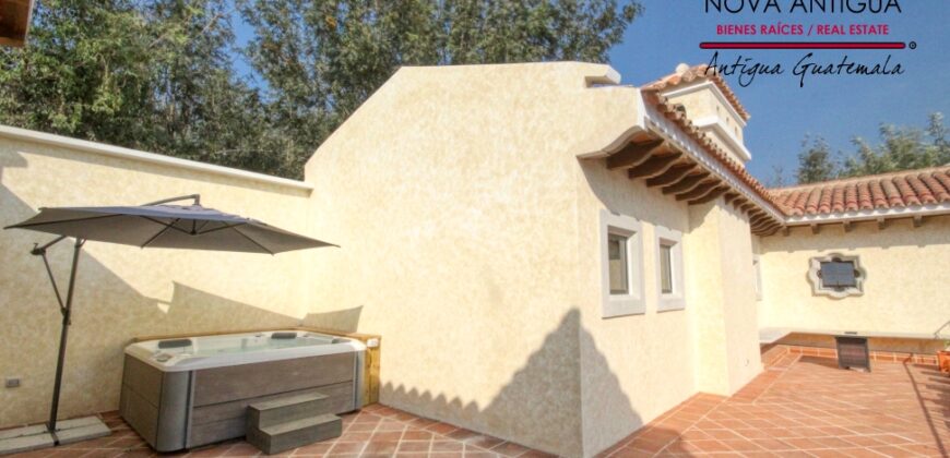 Q31 -Linda casa lista para estrenar en residencial