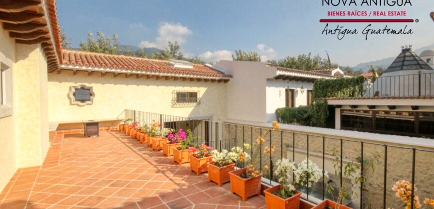 Q31 -Linda casa lista para estrenar en residencial