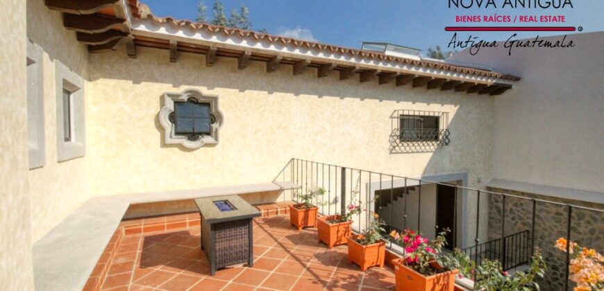 Q31 -Linda casa lista para estrenar en residencial