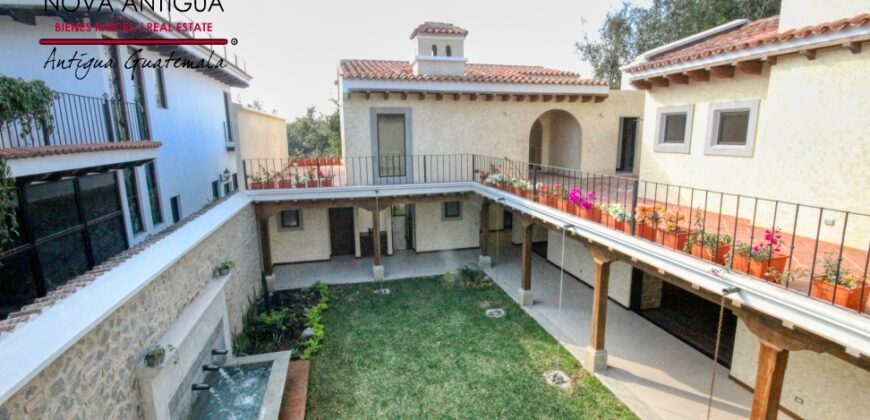 Q31 -Linda casa lista para estrenar en residencial