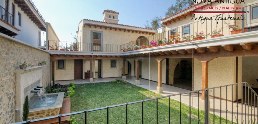 Q31 -Linda casa lista para estrenar en residencial