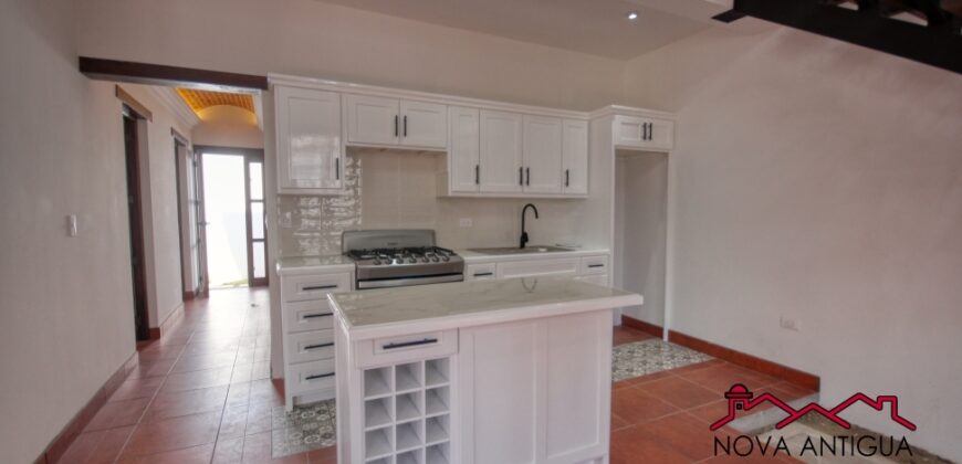 T42 – Loft within a residential area