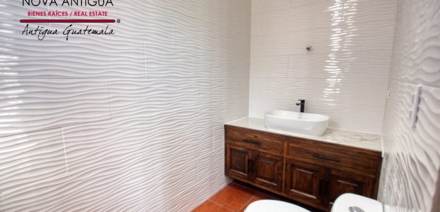 T42 – Loft de esquina en residencial