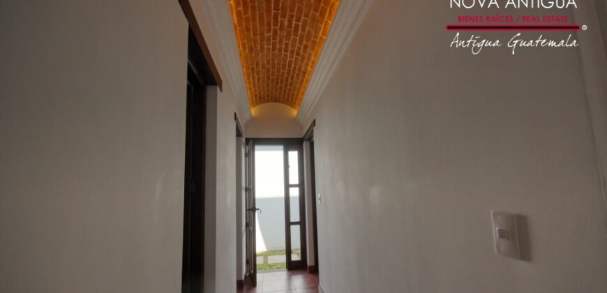 T42 – Loft de esquina en residencial