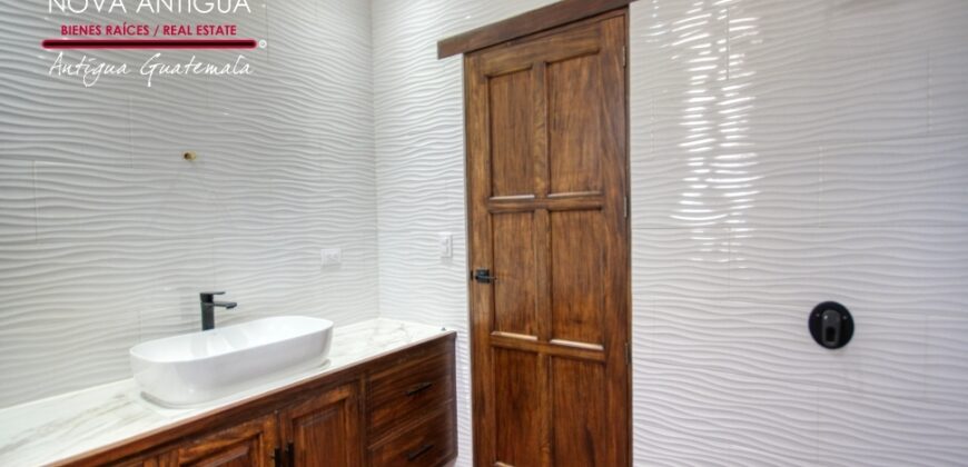 T42 – Loft de esquina en residencial