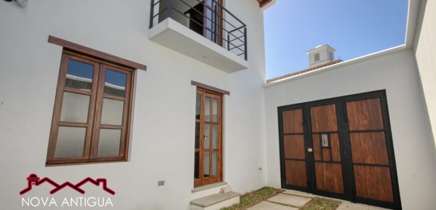 T42 – Loft within a residential area