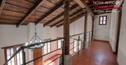 T42 – Loft within a residential area