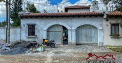 C4016 – Beautiful two-level house in Jardines de Antigua