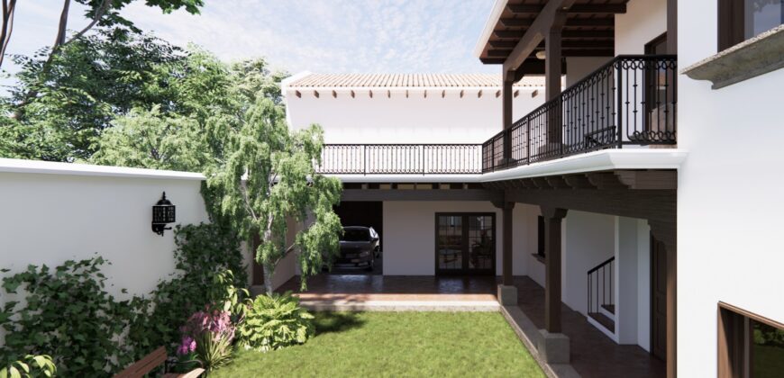 T41 – House for sale in Hacienda del Comendador