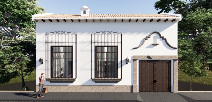 T41 – House for sale in Hacienda del Comendador