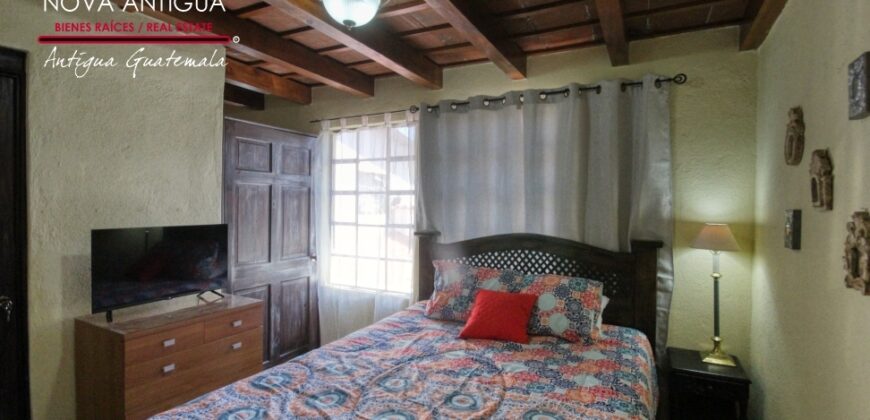 A4205 – Cozy furnished apartment