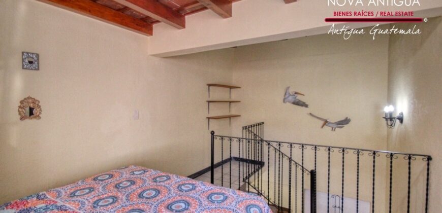 A4205 – Cozy furnished apartment