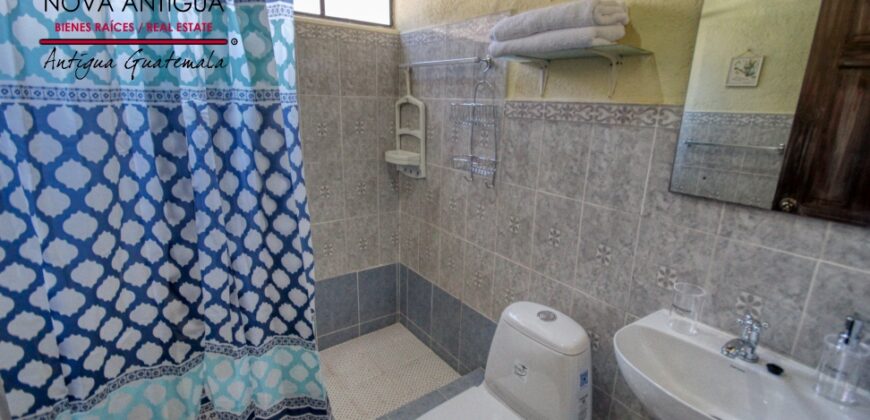 A4205 – Acogedor apartamento amueblado