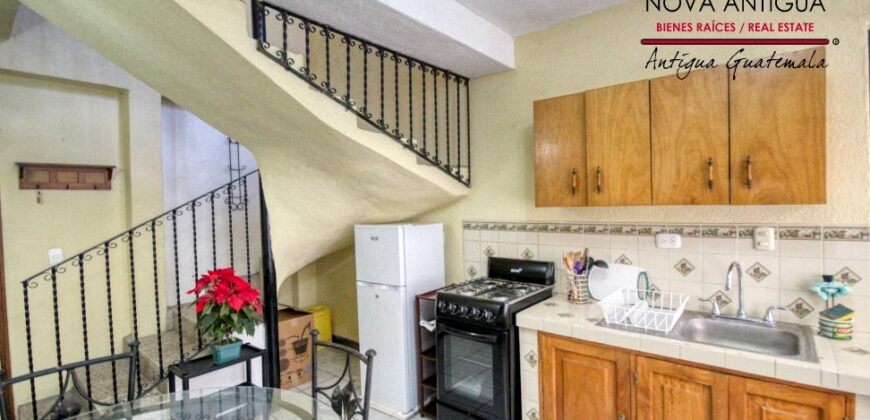 A4205 – Cozy furnished apartment