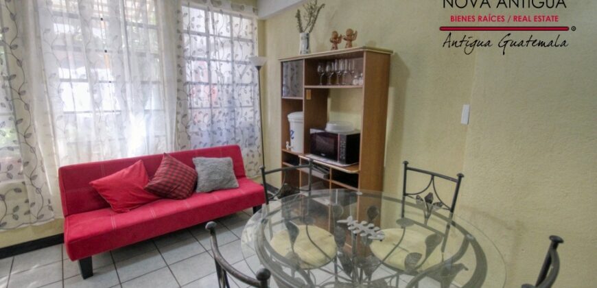 A4205 – Cozy furnished apartment