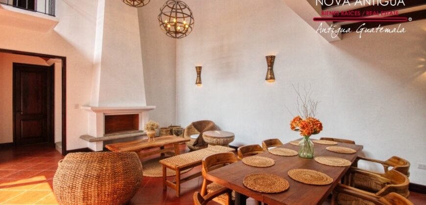 T43 – Beautiful house in Hacienda del Comendador