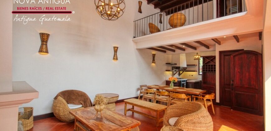 T43 – Beautiful house in Hacienda del Comendador