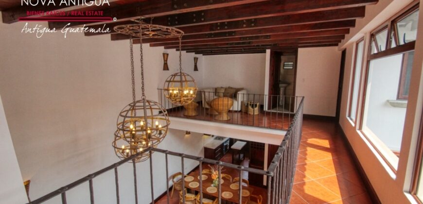 T43 – Hermosa casa en uno de los residenciales más desarrollados