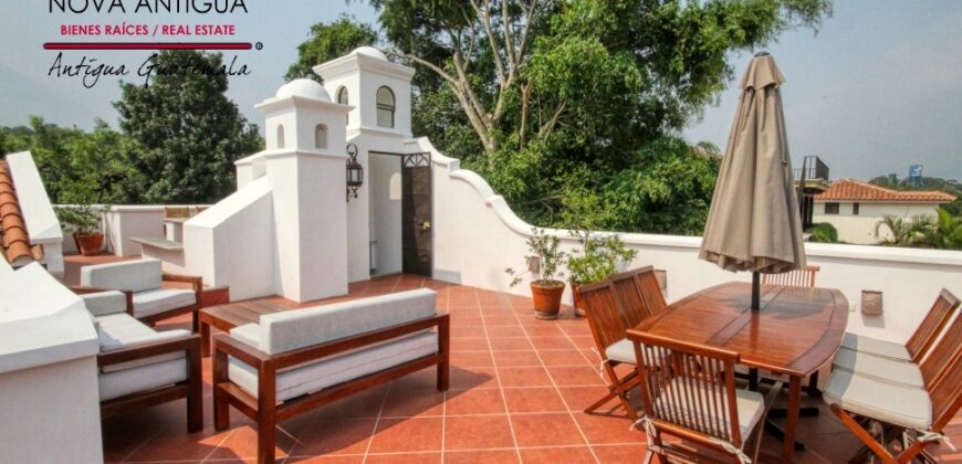 T43 – Hermosa casa en uno de los residenciales más desarrollados