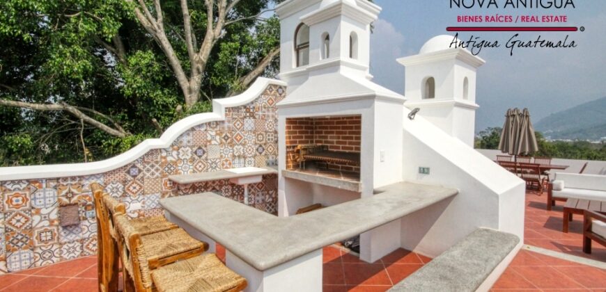 T43 – Beautiful house in Hacienda del Comendador