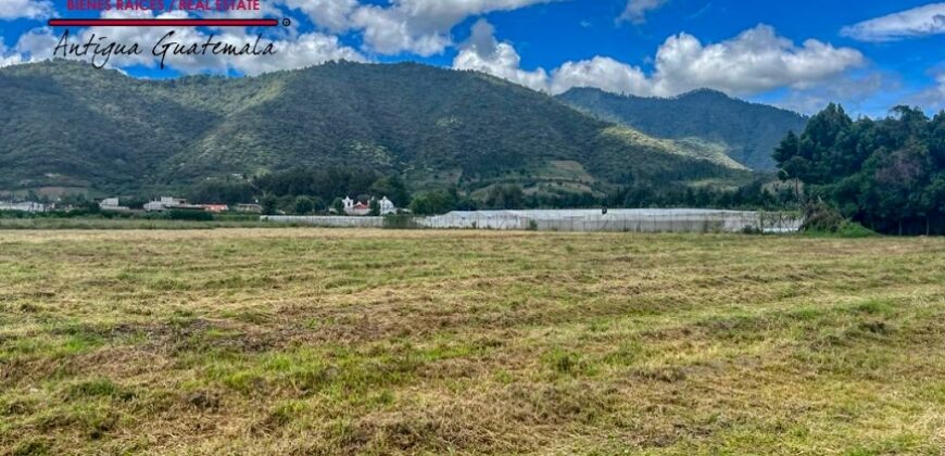P305 – Land for rent in San Bartolome Becerra