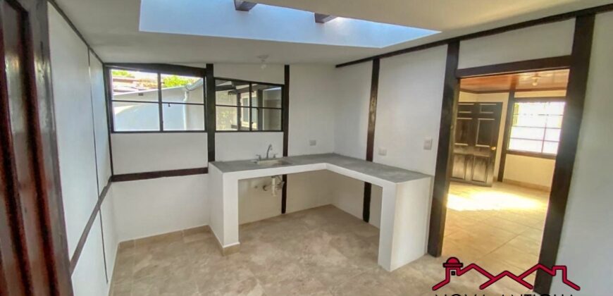 A4204 – Apartamento sin muebles en Antigua Guatemala