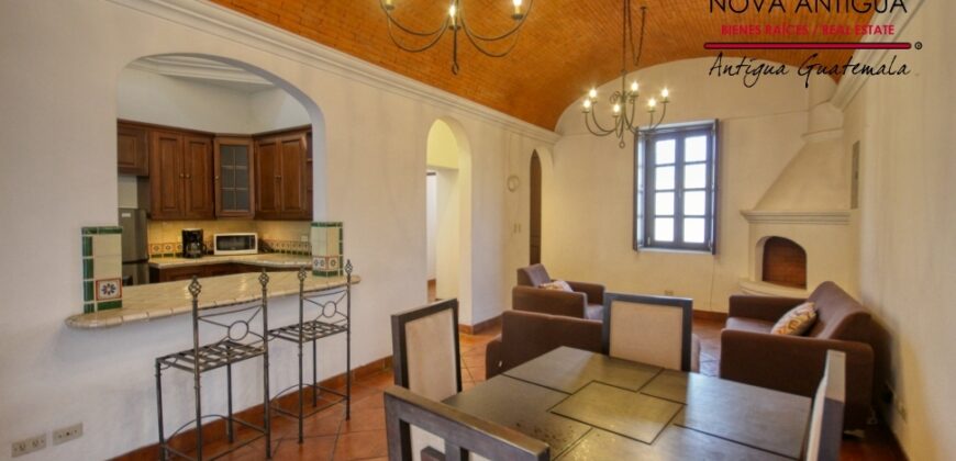 A4200 – Apartamento cercano al mercado de Antigua