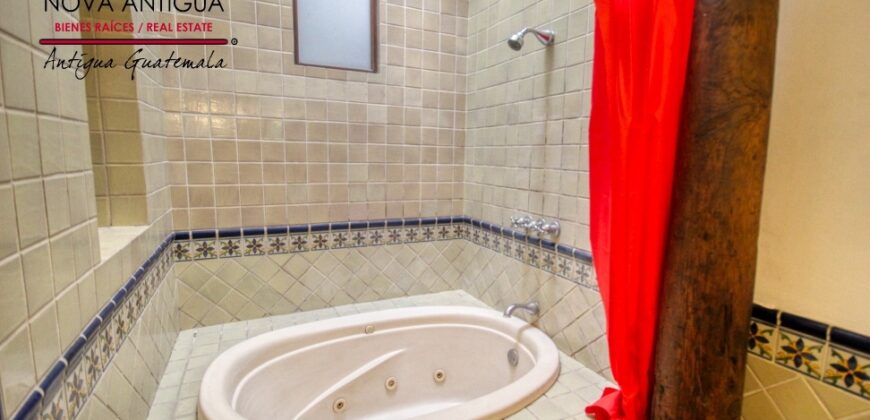 A4200 – Apartamento cercano al mercado de Antigua